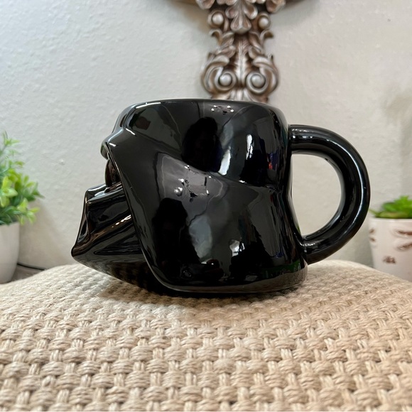 Earth Vader Mug (Large) - Picture 5 of 9